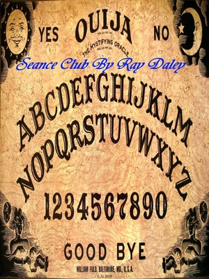 cover image of Seance Club